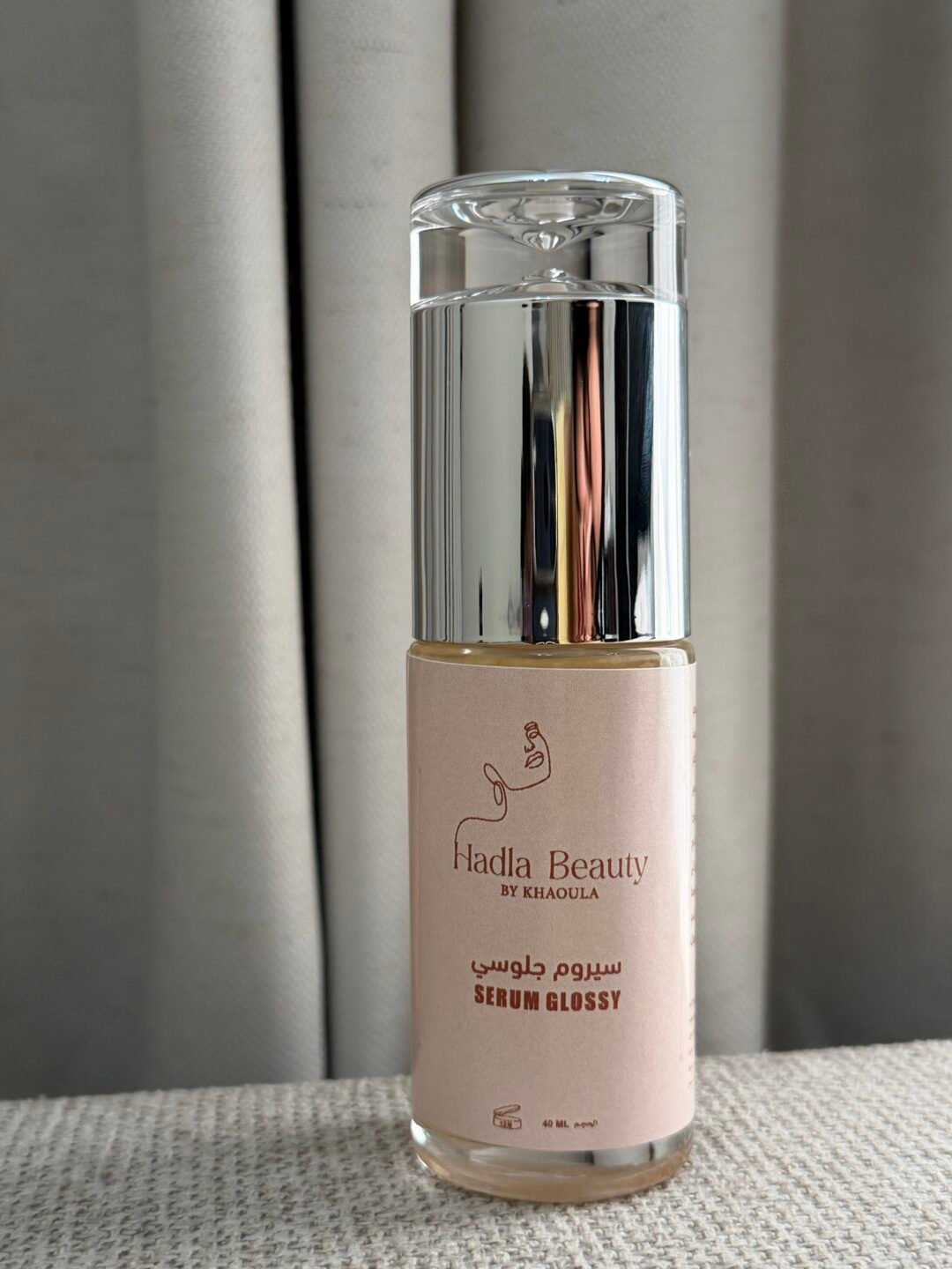 سيروم جلوسي لبشرة زجاجية  بديل ابر البوتكس والفلر 40 مل