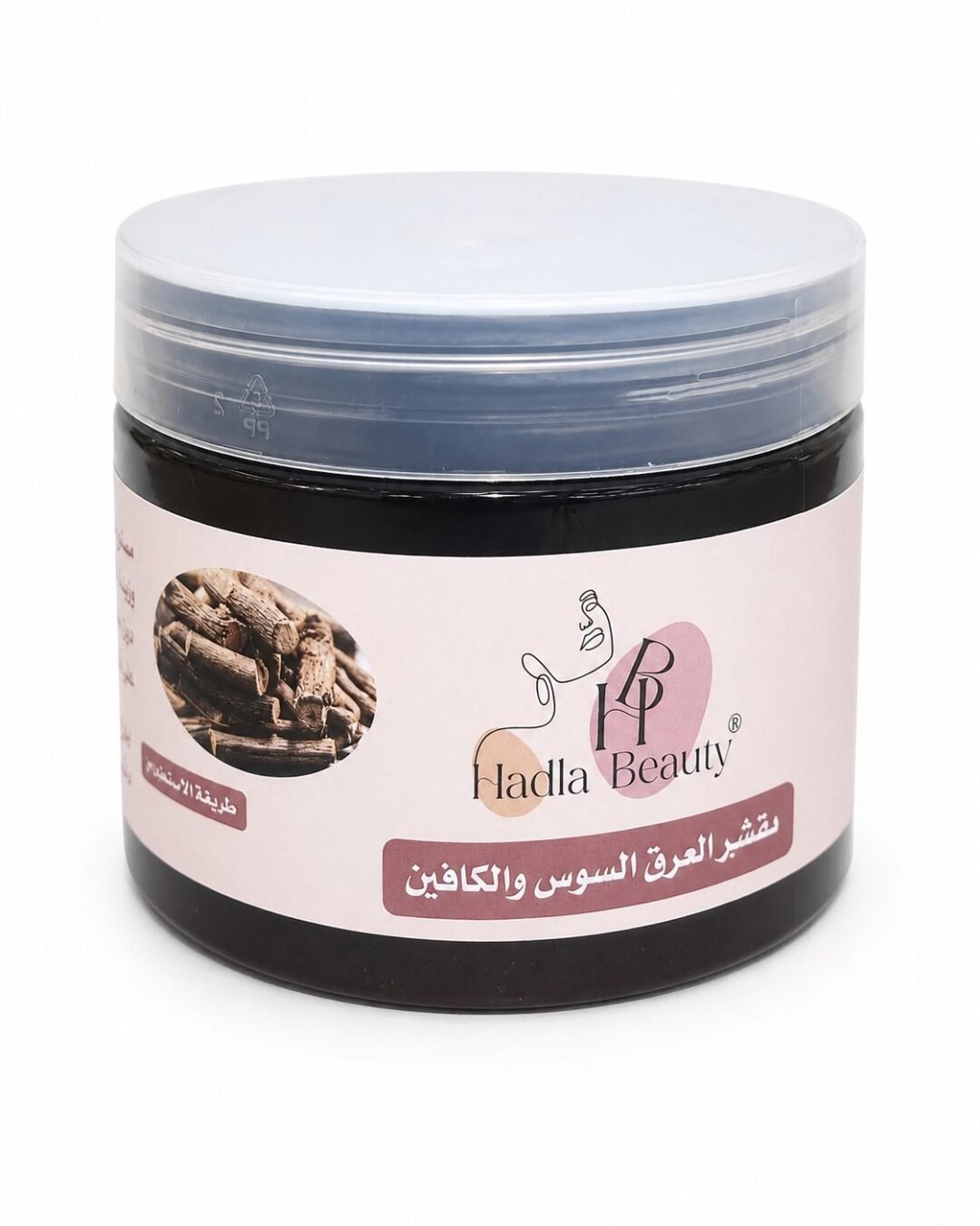سكراب العرق السوس للجسم