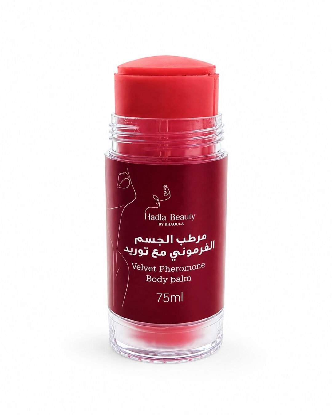 ستك ترطيب وتوريد فرموني للجسم
