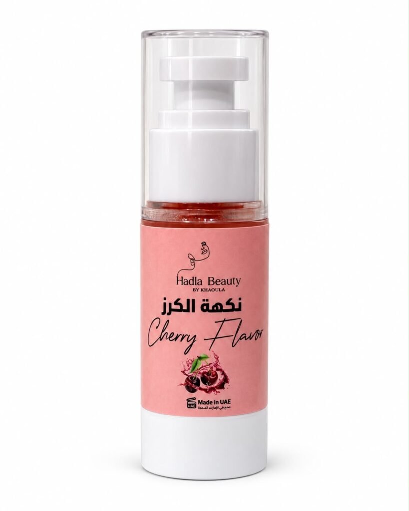 نكهة الكرز لتذوق 🍒 🍭