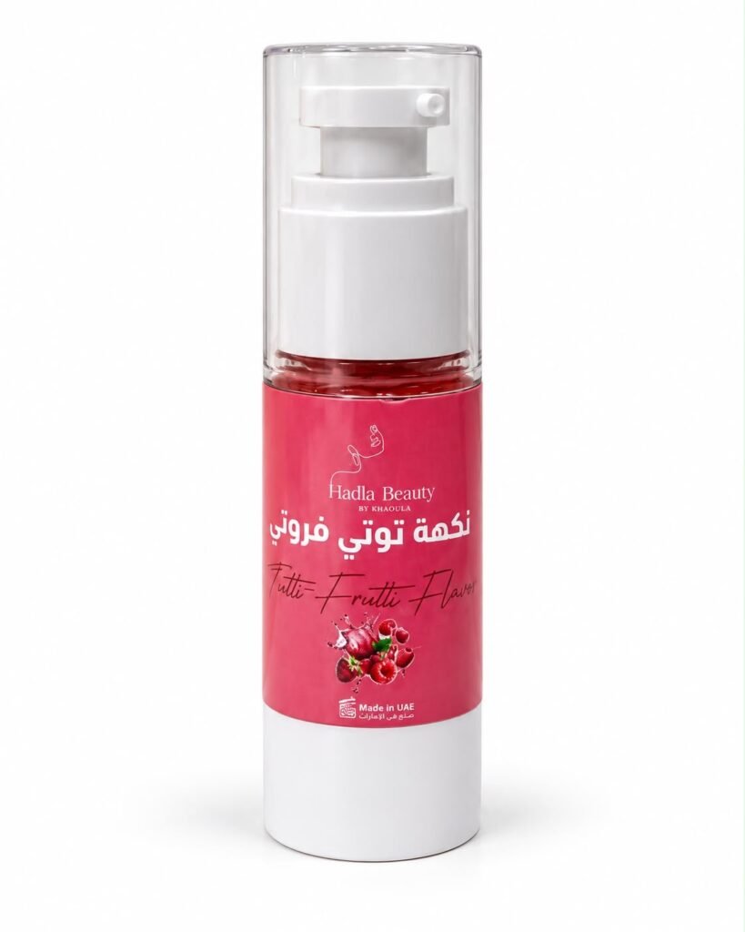 نكهة توتي فروتي لتذوق 🍓🍭