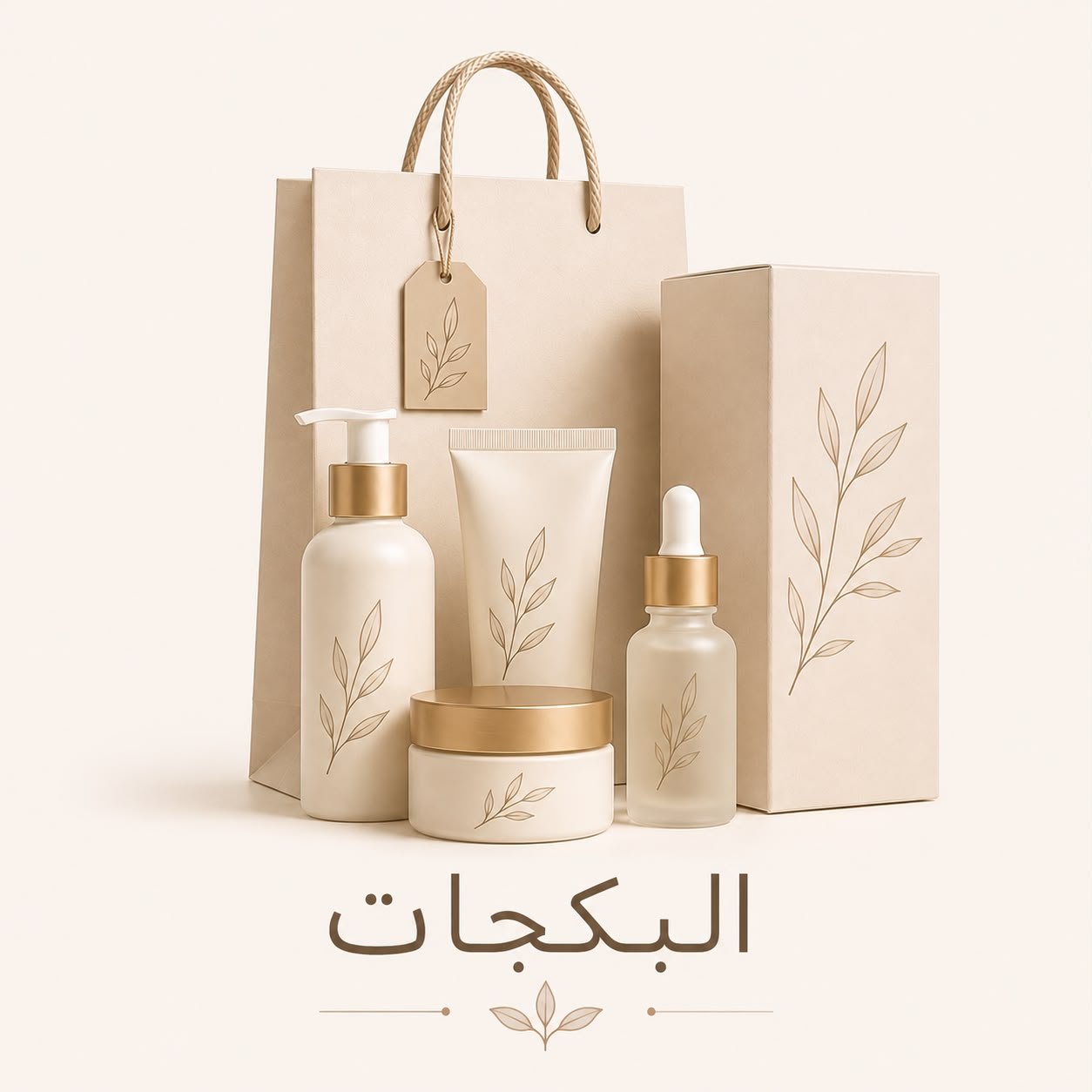 البكجات